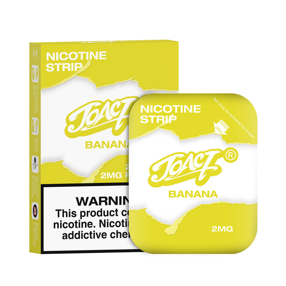 Nicotine Strips